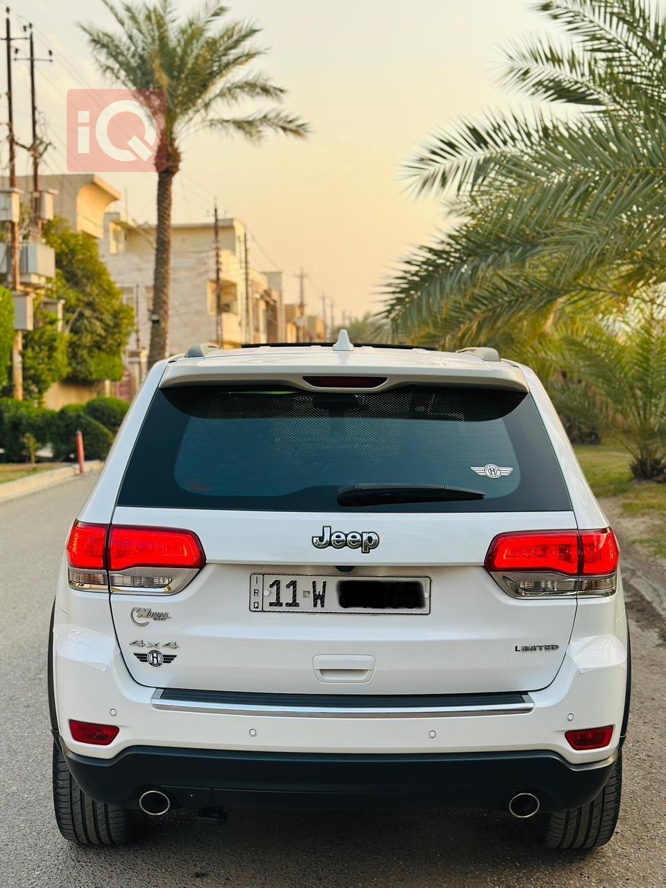 جيب جراند شيروكي